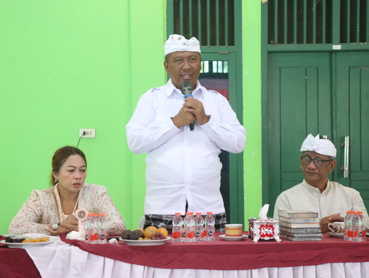 Lampung Tengah Perkuat Toleransi Lewat Kegiatan Keagamaan Jelang Hari Raya Nyepi