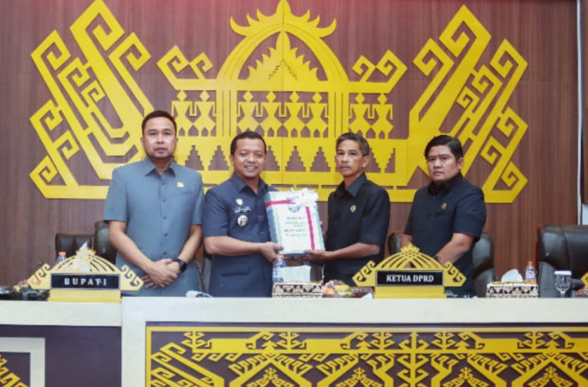 Bupati Riyanto Pamungkas Ungkap Rancangan Perubahan APBD Pringsewu 2026