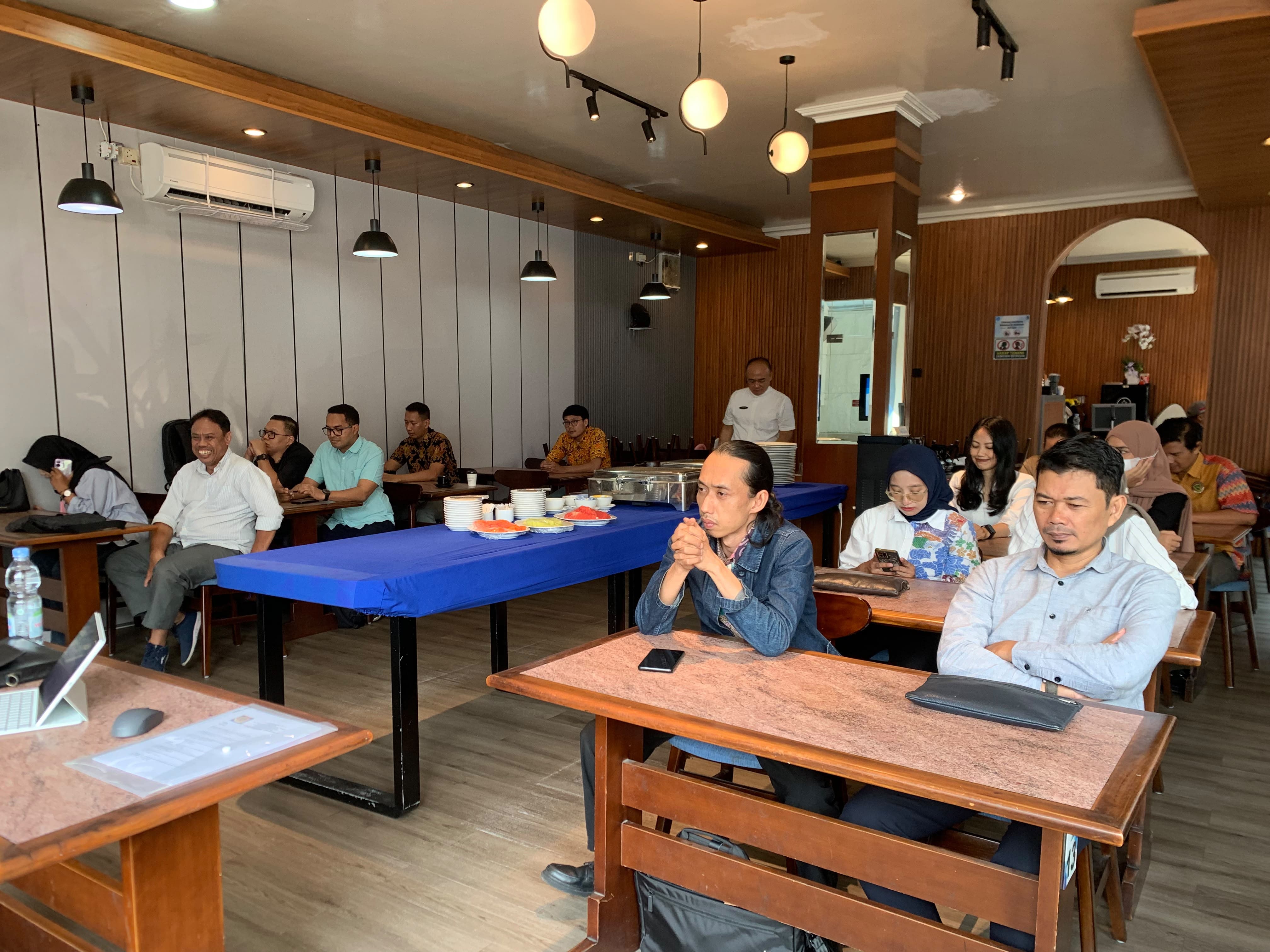 YLBH WIRASAKTI Bekali Calon Paralegal dengan Kompetensi dan Etika Pendampingan