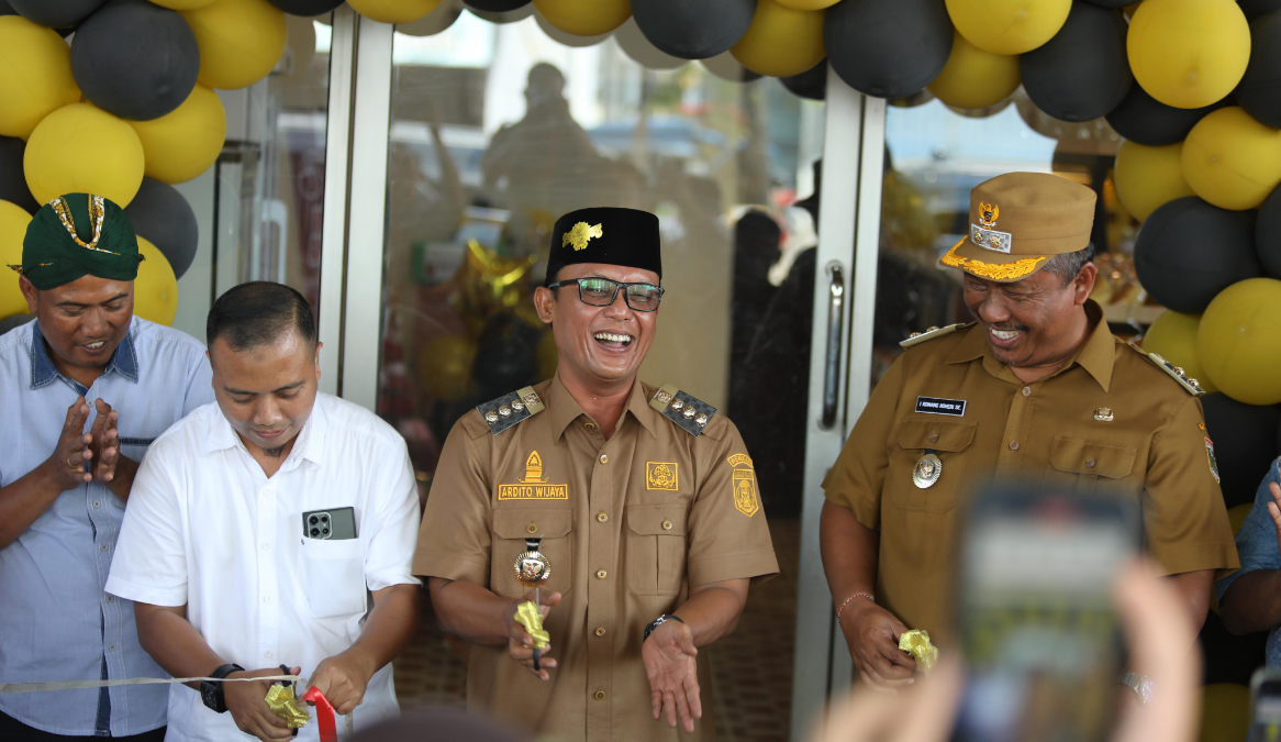 Janji Kampanye Terbukti, UMKM Lampung Tengah Tumbuh Bersama Bupati Ardito Wijaya