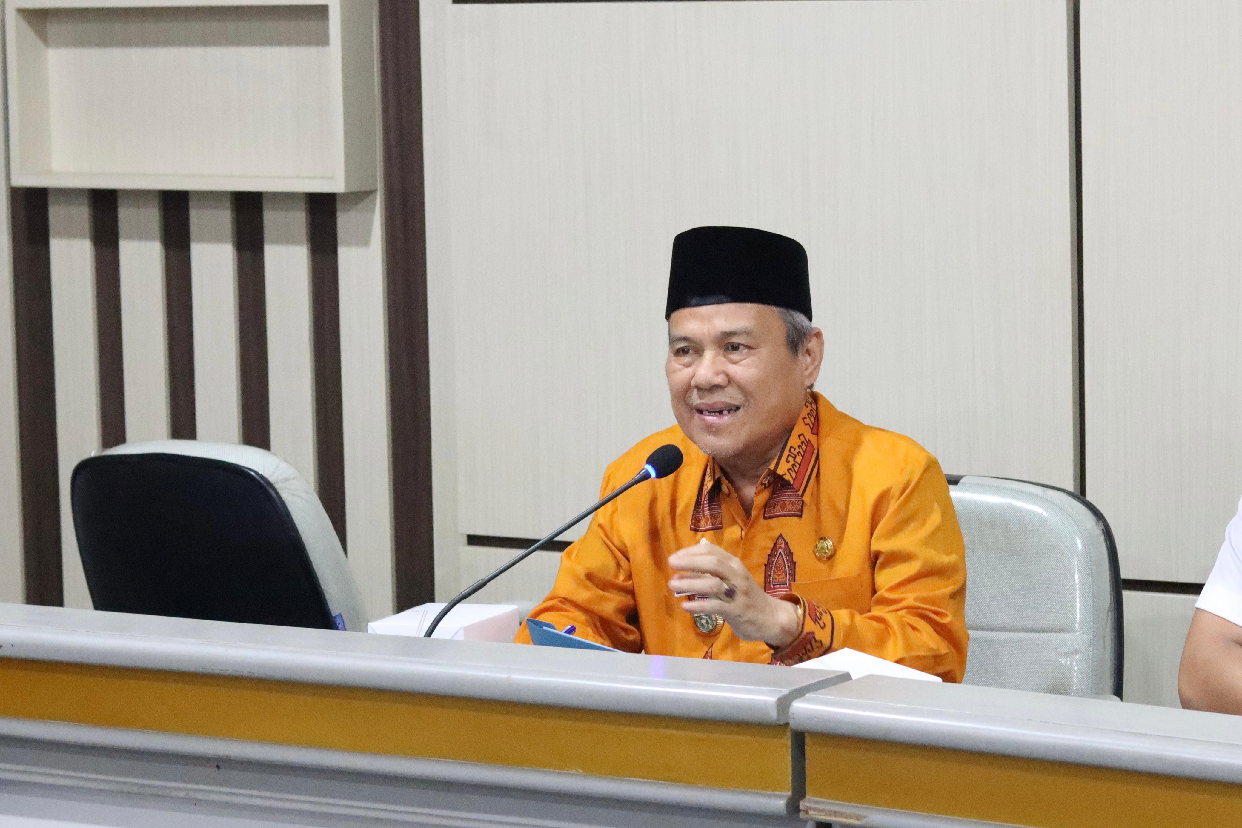 Pemkab Lampung Tengah Siap Wujudkan Generasi Sehat Melalui Program MBG