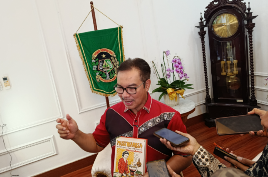 Festival Mustika Rasa Yogyakarta Hadirkan 100 UMKM, Kuliner Tradisional hingga Cek Kesehatan Gratis