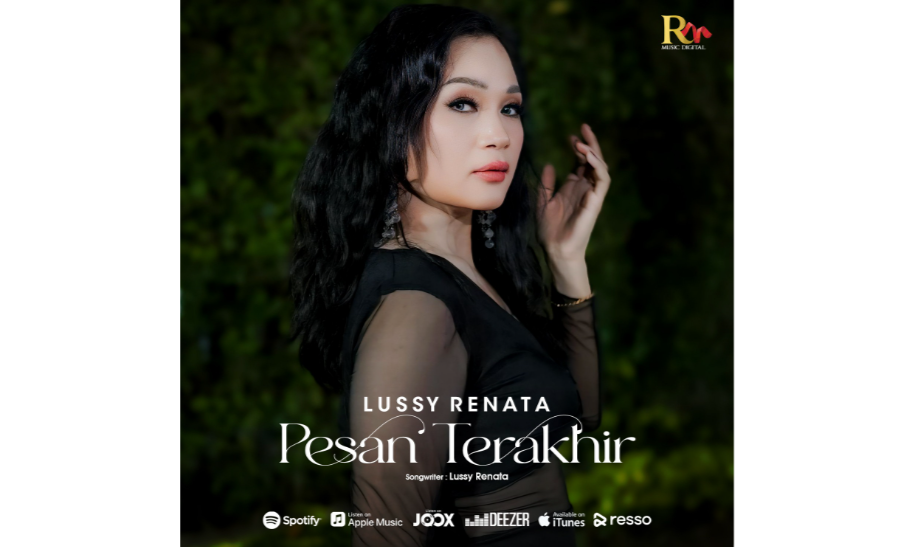 Single Pesan Terakhir dari Lussy Renata, Suara Hati tentang Kepergian yang Tak Sempat Terucap