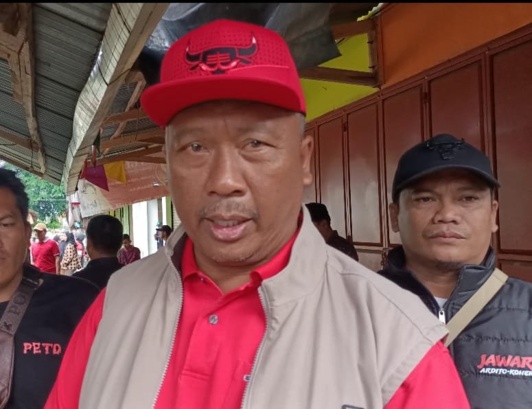 Wakil Bupati terpilih, I Komang Koheri Dukung Penuh Festival Ogoh-Ogoh di Lampung Tengah