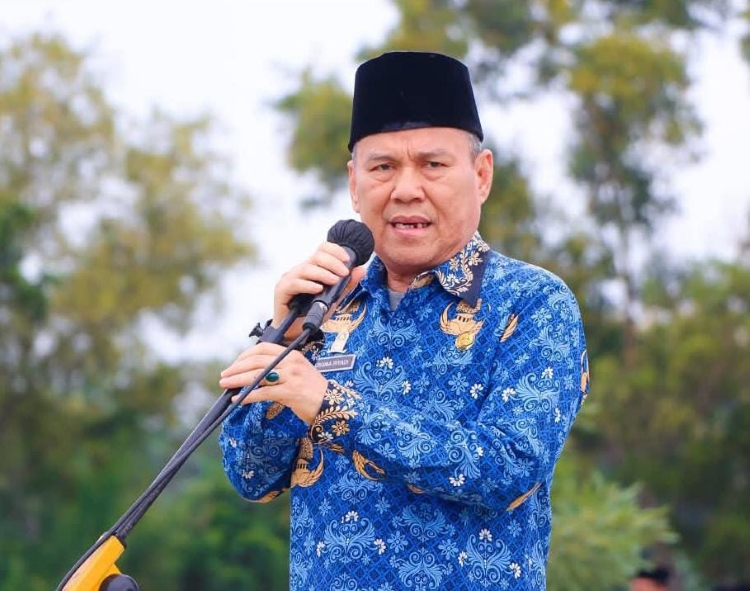 Kusuma Riyadi Tutup Usia, Lampung Tengah Kehilangan Sosok Pemimpin