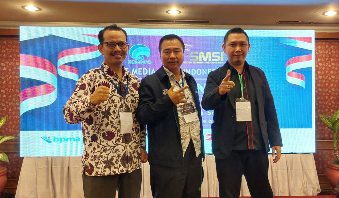 Aksi Unjuk Rasa Lampung Tetap Tertib, SMSI Beri Apresiasi ke Semua Pihak