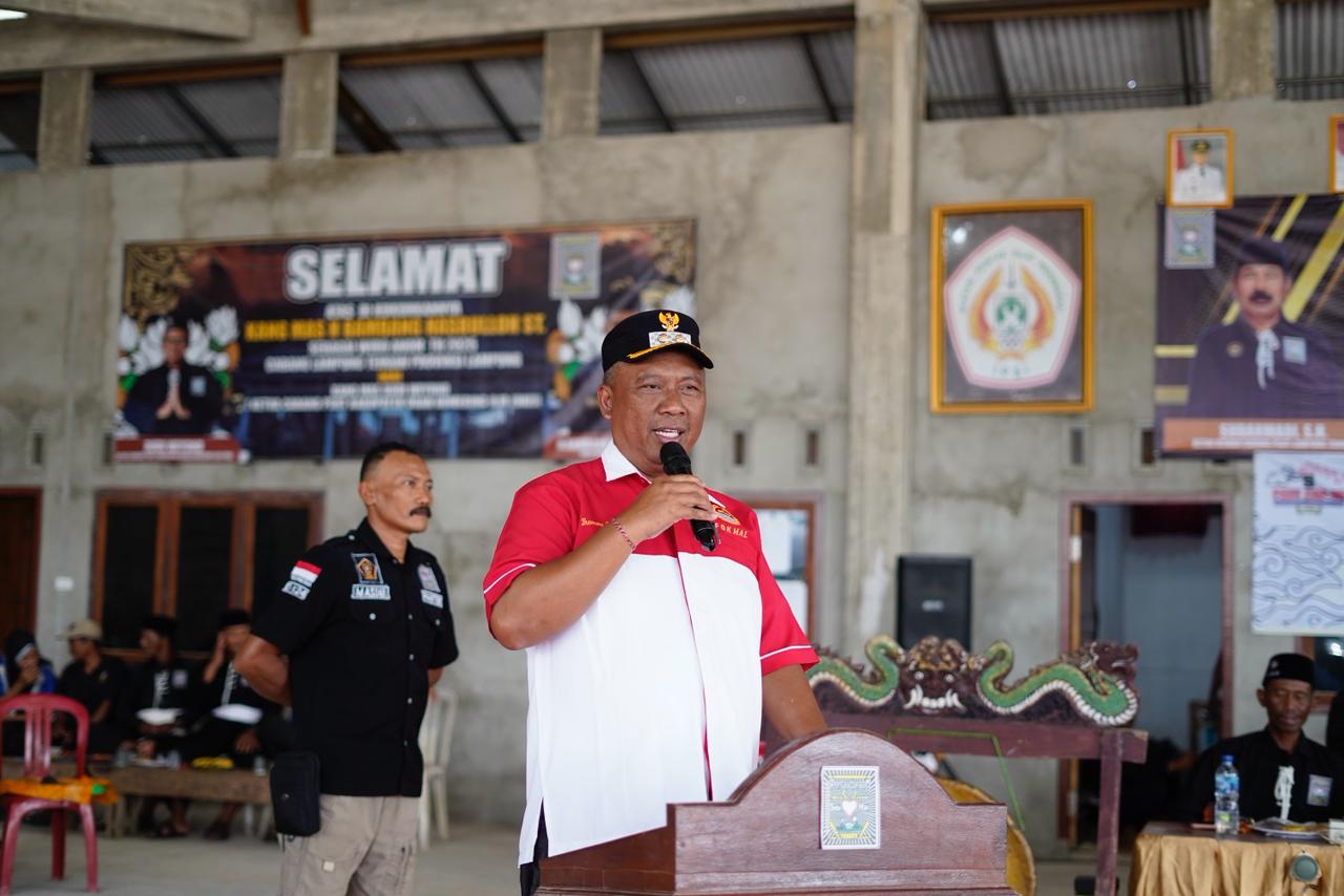 PSHT Cup ke-VII Tahun 2026 Ranting Seputih Mataram Resmi Dibuka, Siap Cetak Atlet Silat Berprestasi