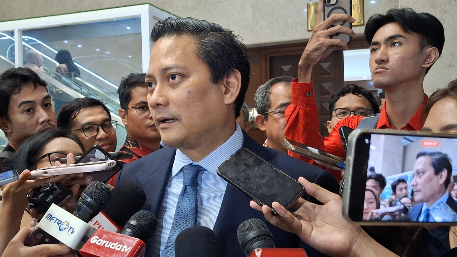 Thomas Djiwandono Tegaskan Sinergi Fiskal-Moneter Kunci Pertumbuhan Ekonomi