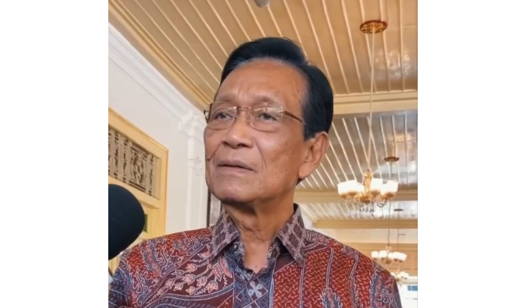 Sultan HB X: Kebebasan Berpendapat Harus Diimbangi Tanggung Jawab