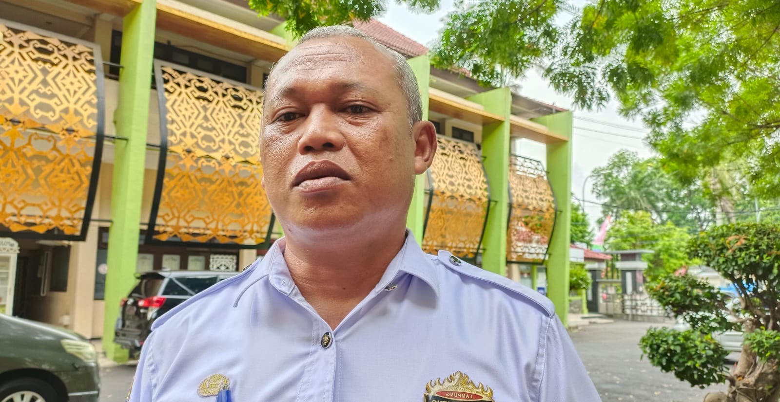 90 Petugas Gabungan DKP3 Metro Siap Awasi Proses Penyembelihan Hewan Kurban