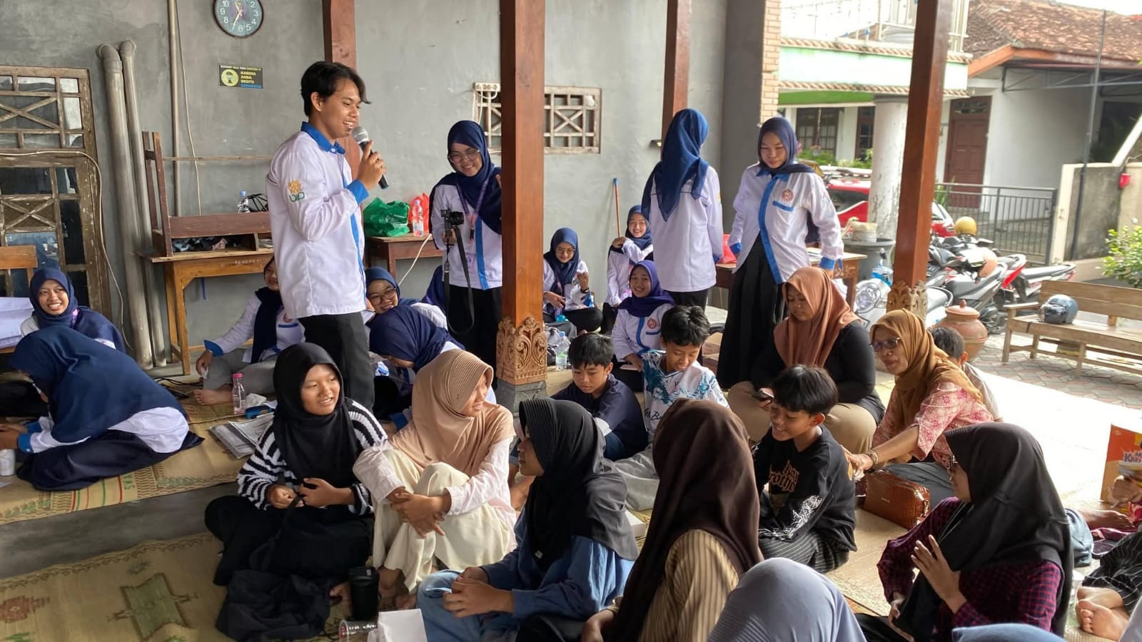 Stay Clean Stay Strong, Mahasiswa UIN Suka Kampanyekan Hidup Bebas Narkoba