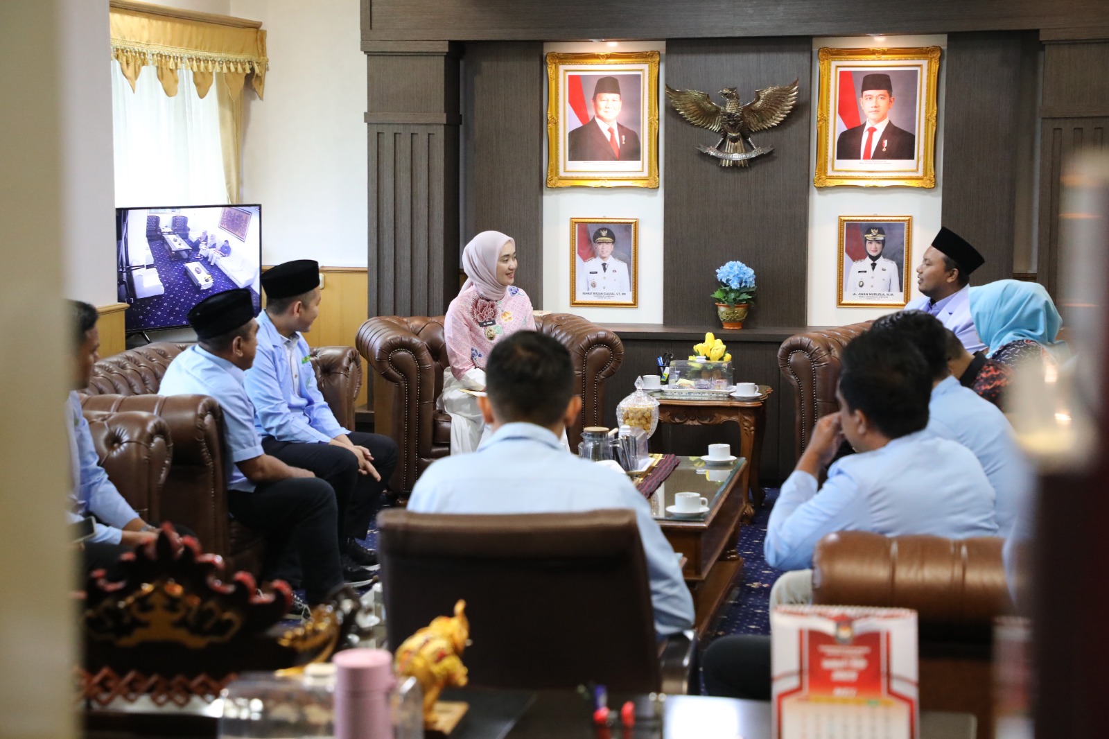 Wagub Lampung Tekankan Pendekatan Humanis dalam Menangani Kenakalan Remaja