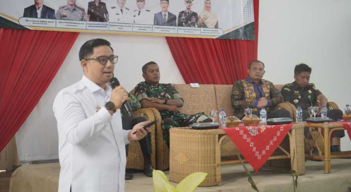 Metro Dorong Moderasi Beragama Sebagai Penopang Persatuan Bangsa