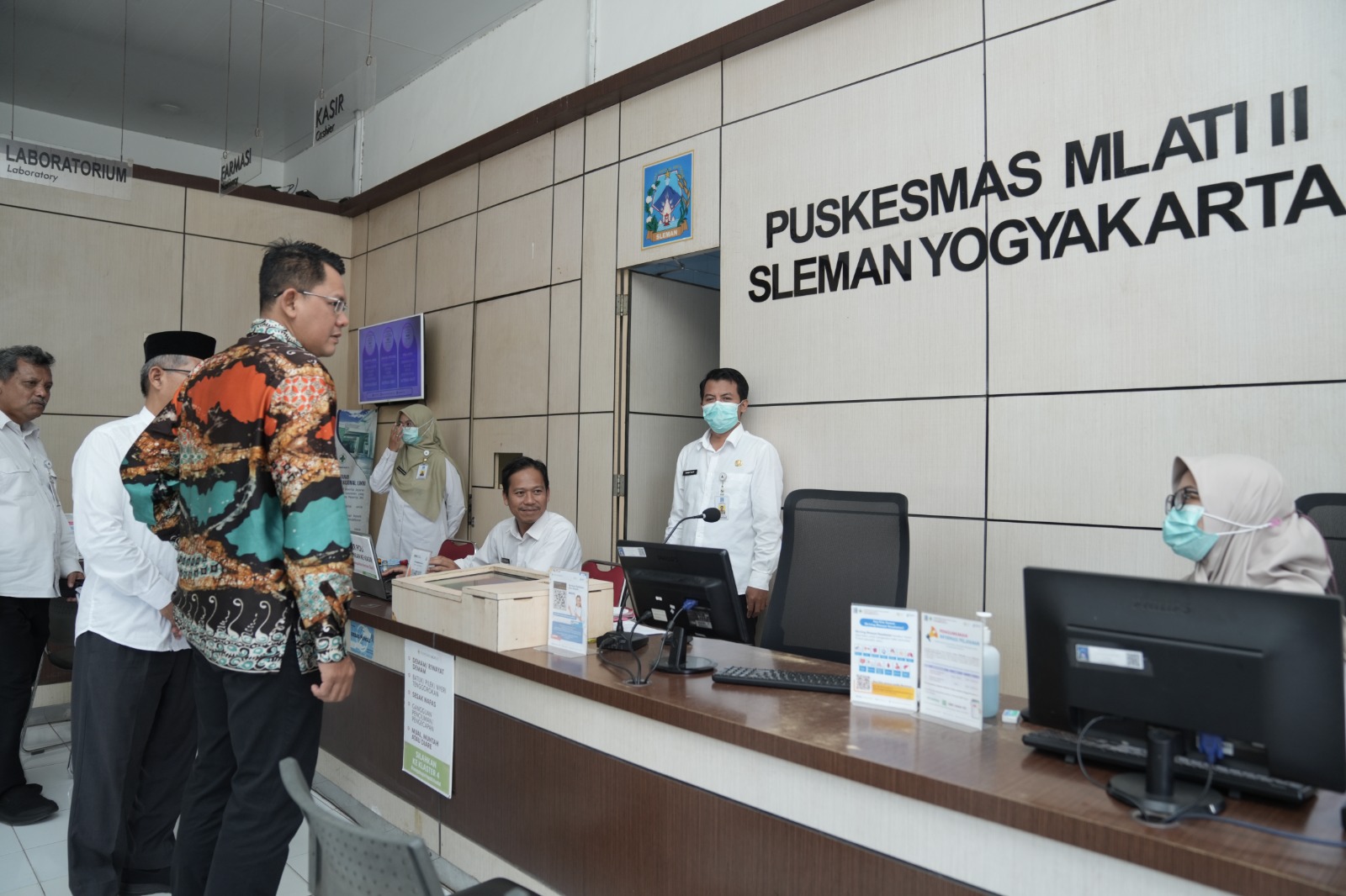 Pasca Lebaran, Pemkab Sleman Pastikan Layanan Publik di MPP dan Puskesmas Kembali Optimal