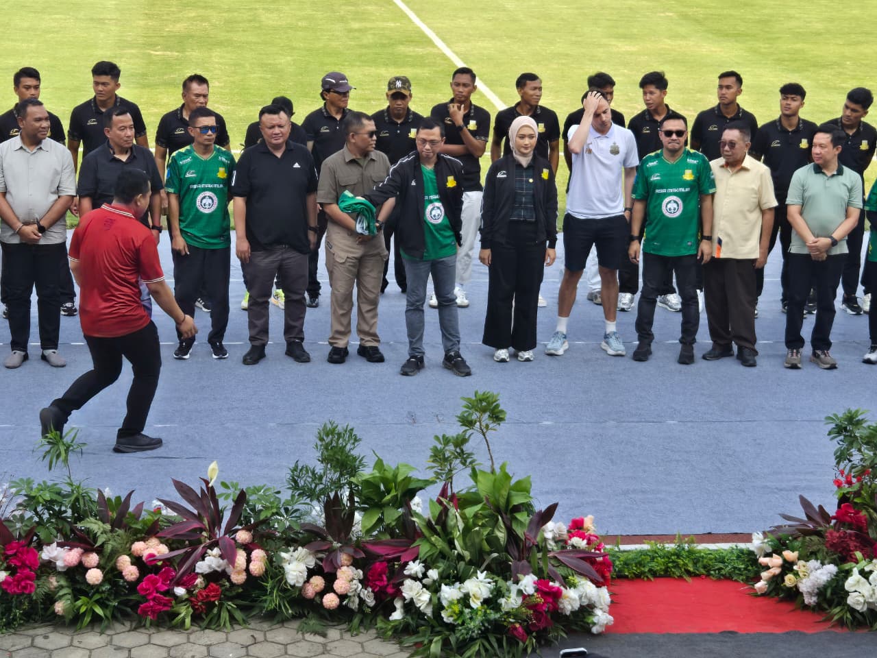Arie Djausal: Nusantara Lampung FC Bukan Sekadar Klub, Tapi Kebanggaan Daerah