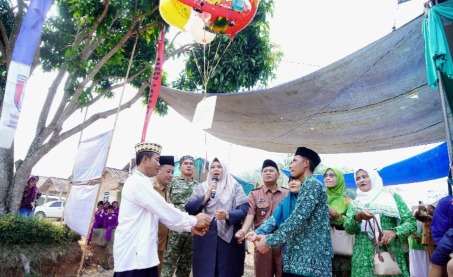 Buka Hari Santri 2026, Wabup Pringsewu Ajak Santri Ikut Membangun Daerah