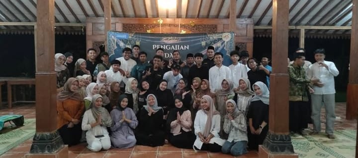Pengajian dan Buka Bersama, Lurah Condongcatur Dorong Peran Aktif Pemuda