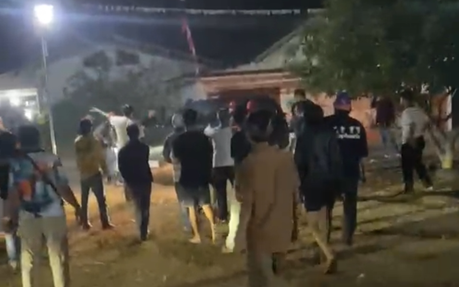  Heboh! Polisi Baku Tembak dengan DPO Narkoba di Kotabumi, Satu Pelaku Tewas di Lokasi