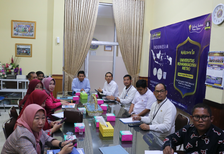 UM Metro Hadirkan Peluang Karier ke Luar Negeri bagi Mahasiswa
