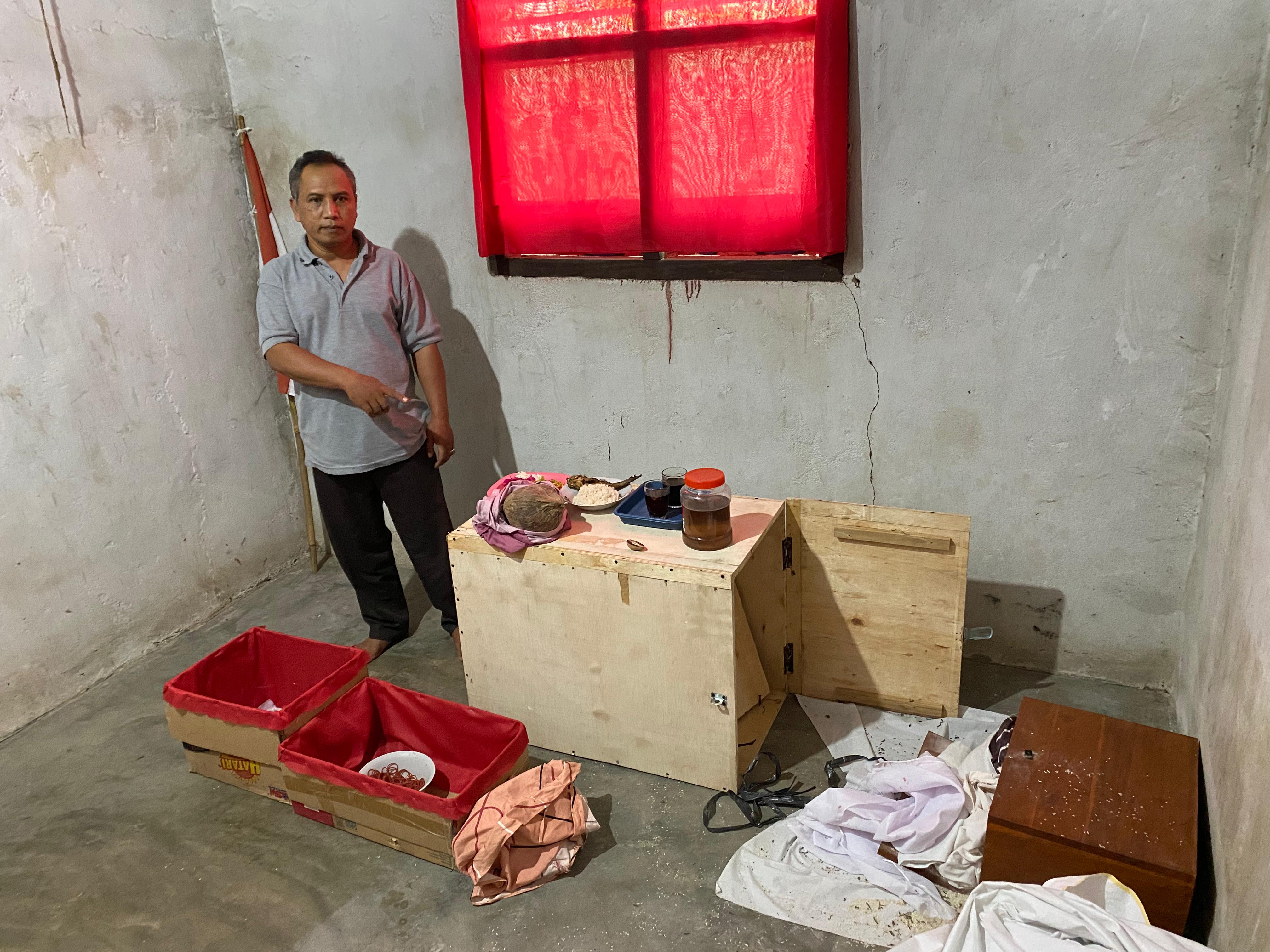 Dukun Gadungan di Lamteng Disidang, Janji Kaya Instan Berujung Penipuan