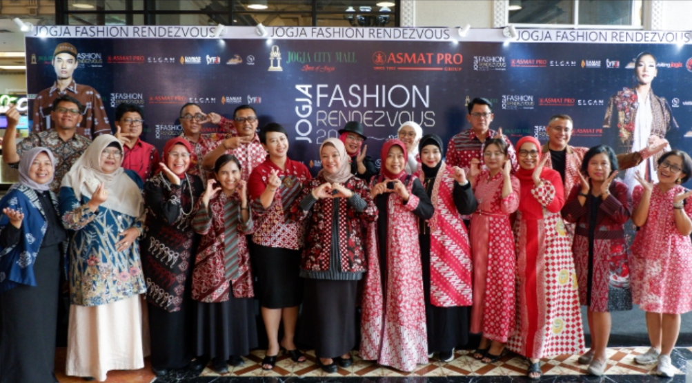 Jogja Fashion Rendezvous 2026 Hadirkan 77 Desainer, Model Anak hingga Mature Ikut Tampil