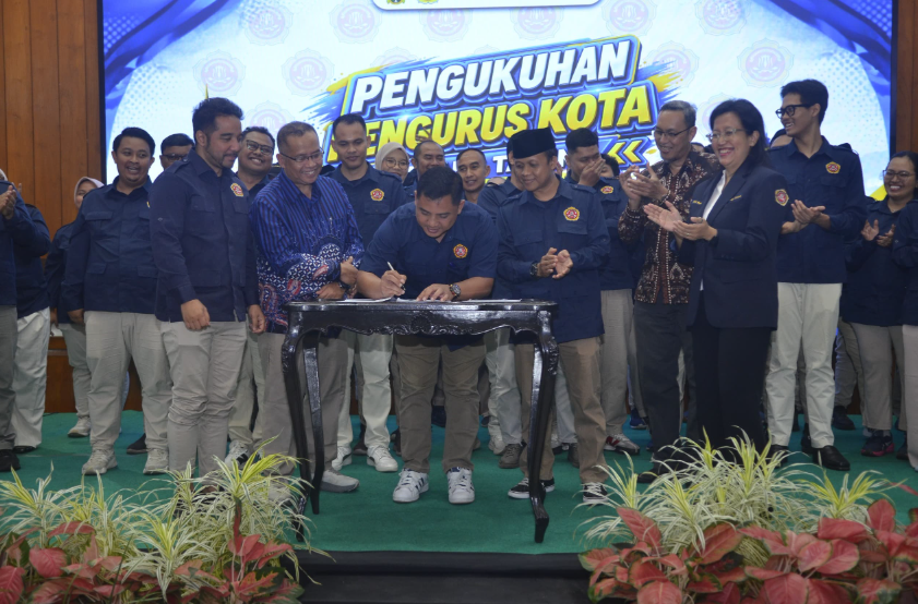 Karang Taruna Kota Yogyakarta Resmi Punya Pengurus Baru, Yuliantono Dorong Organisasi Berdampak Nyata