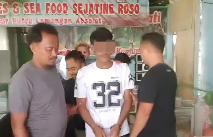  Usai Kabur ke Bekasi, Pelaku Kekerasan Seksual Anak Diringkus Polisi