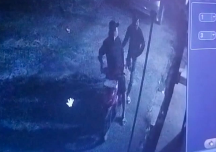 Aksi Curanmor Terekam CCTV di Rusunawa Metro, Pelaku Diduga Bukan Warga Lokal