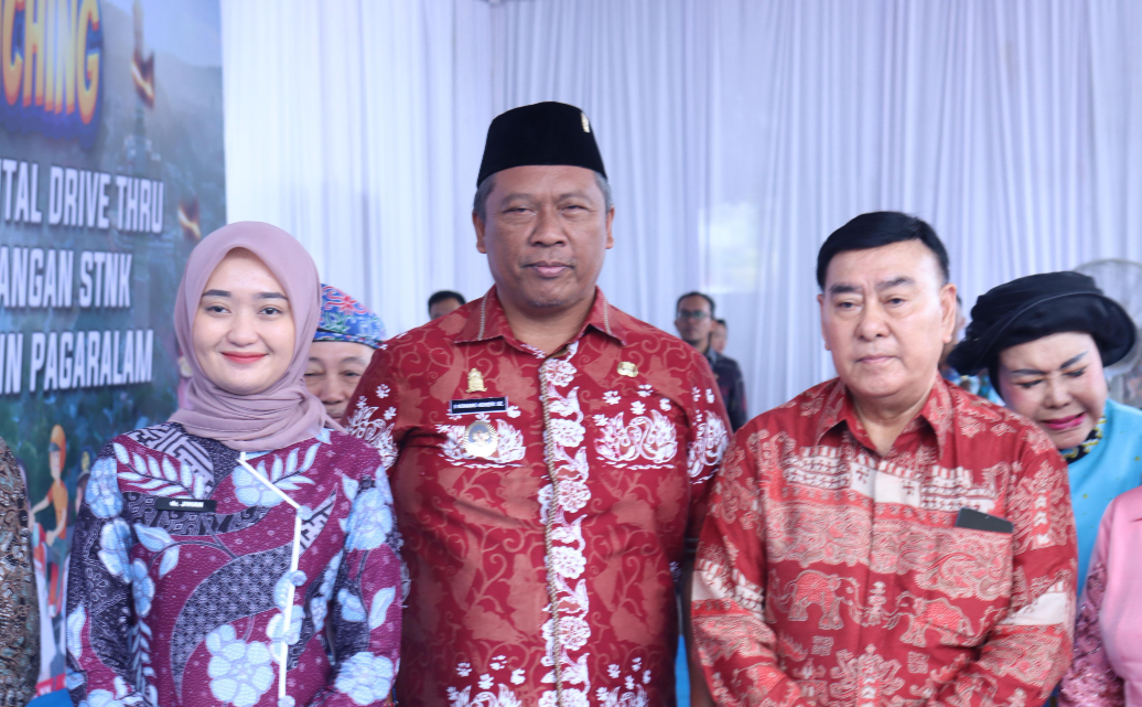 Menuju Layanan Publik Modern, Samsat Digital Drive Thru Diluncurkan di Lampung