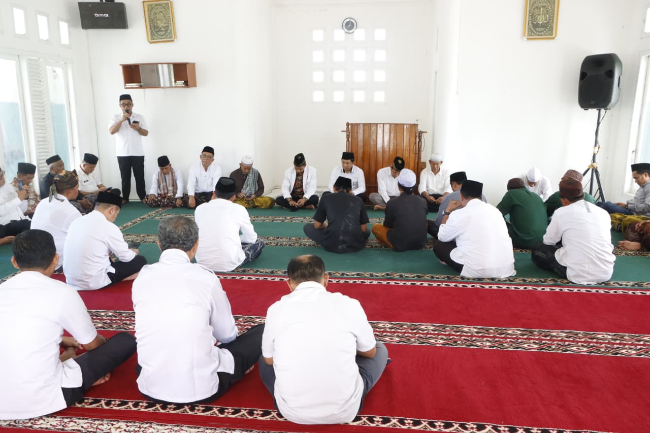 Sekda Lampung Tengah: Jadikan Ramadhan 1447 H Sarana Tingkatkan Kualitas Pelayanan Publik