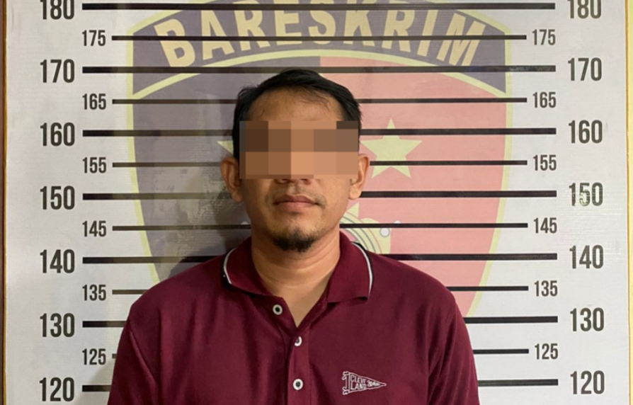 Honda Brio Rental Disewakan Tanpa Izin, Tersangka Ditahan Polres Pringsewu