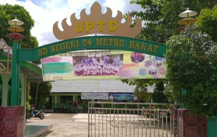 Pendaftaran Siswa Baru SDN 4 Metro Barat Dilakukan Secara Offline