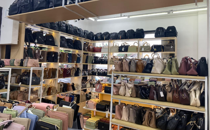 Arjuna Fashion Jadi Pilihan Belanja Fashion Wanita Masa Kini di Metro