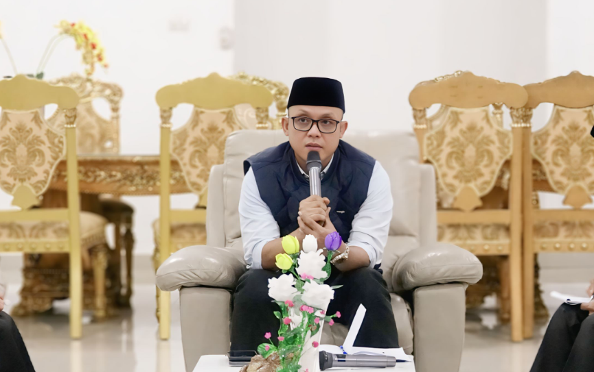 Ardito Wijaya: Pemerintah Lampung Tengah Siap Bersinergi dengan PGRI