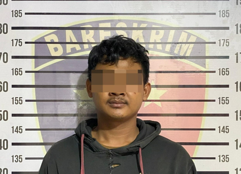 Terungkap! Jejak Ponsel Korban Antar Polisi ke ARS, Terduga Pelaku Pencurian di Pringsewu