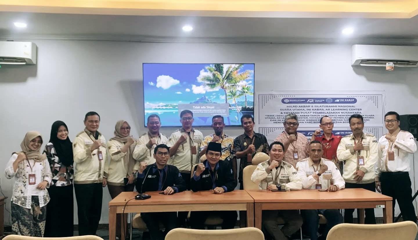 YPPN dan AR Learning Center, Wadah Pembinaan dan Pemberdayaan Berbasis Pendidikan
