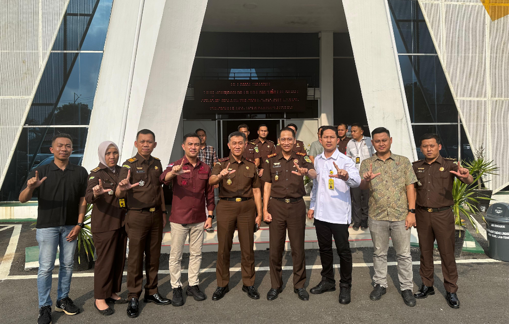 Kejari Lampung Tengah Selidiki Dugaan Pemerasan ASN, Identitas Terlapor Belum Diungkap