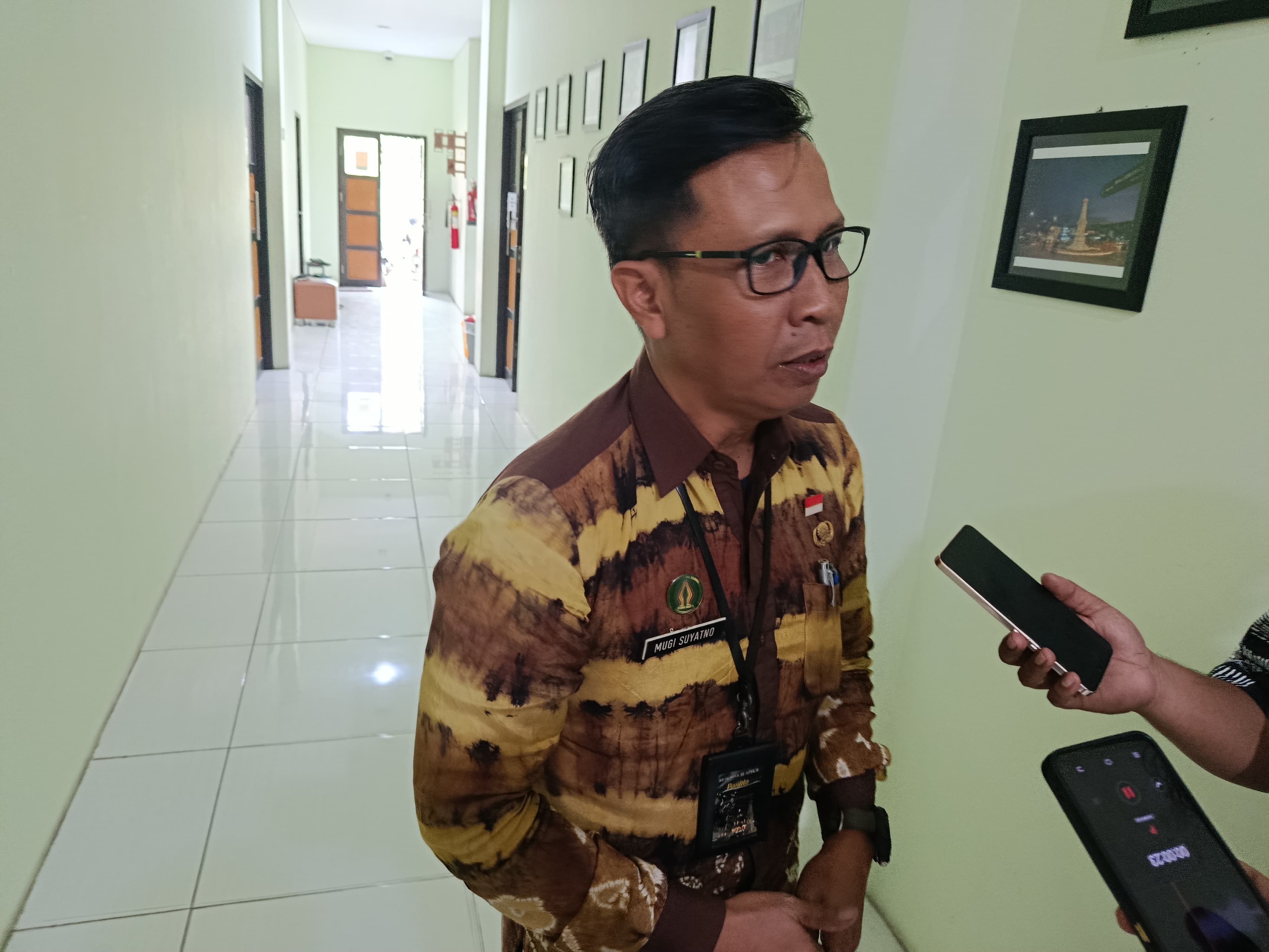 Disdikpora Terjunkan Tim Monitoring, MPLS di Kota Yogyakarta Dipastikan Bebas Kekerasan