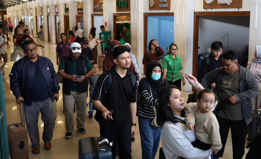 Naik 19 Persen, Penumpang KA Jarak Jauh di Daop 6 Yogyakarta Capai 1,26 Juta pada Agustus 2026