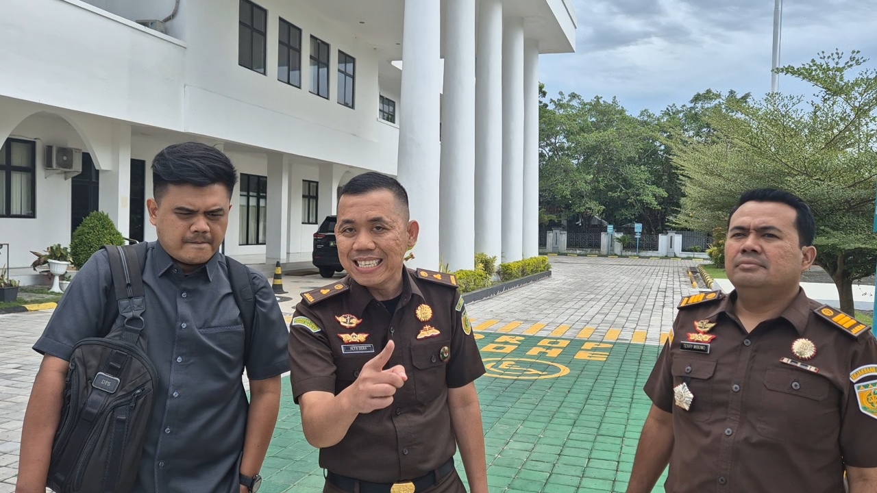 Tinggal Tunggu BPKP, Kejari Lombok Tengah Siap Tetapkan Tersangka Kasus DLH