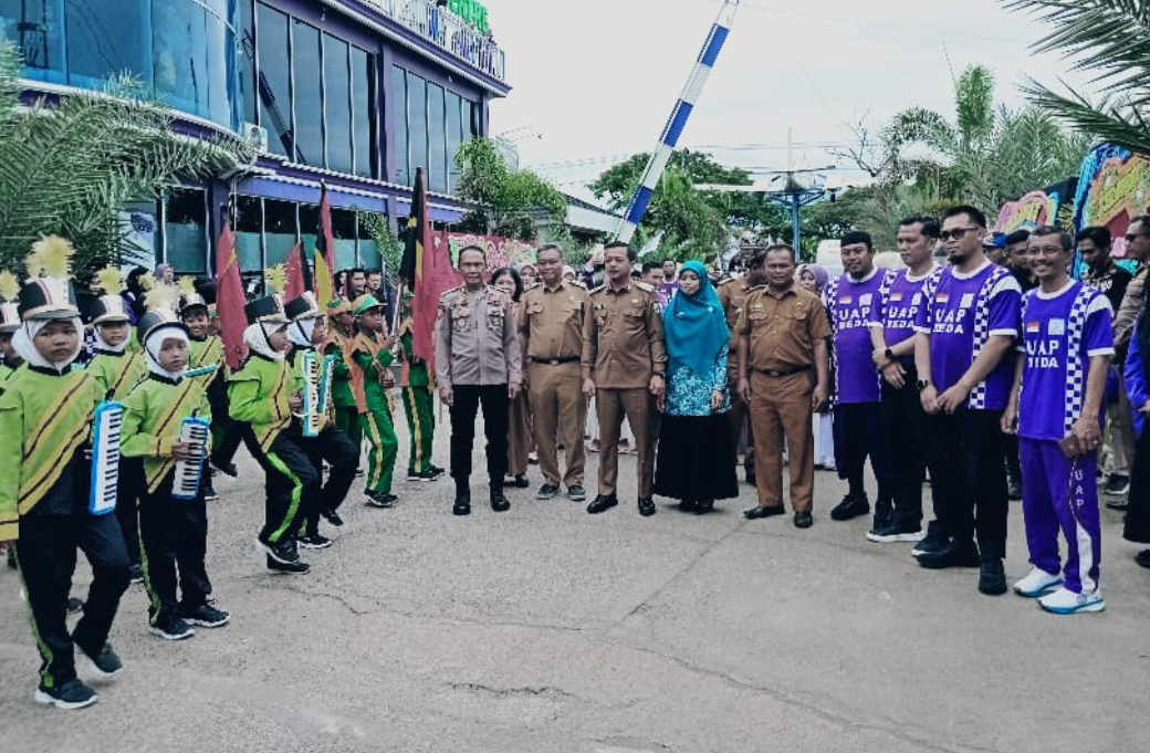 Milad ke-6 UAP, Bupati Tekankan Peran Inovasi untuk Masa Depan