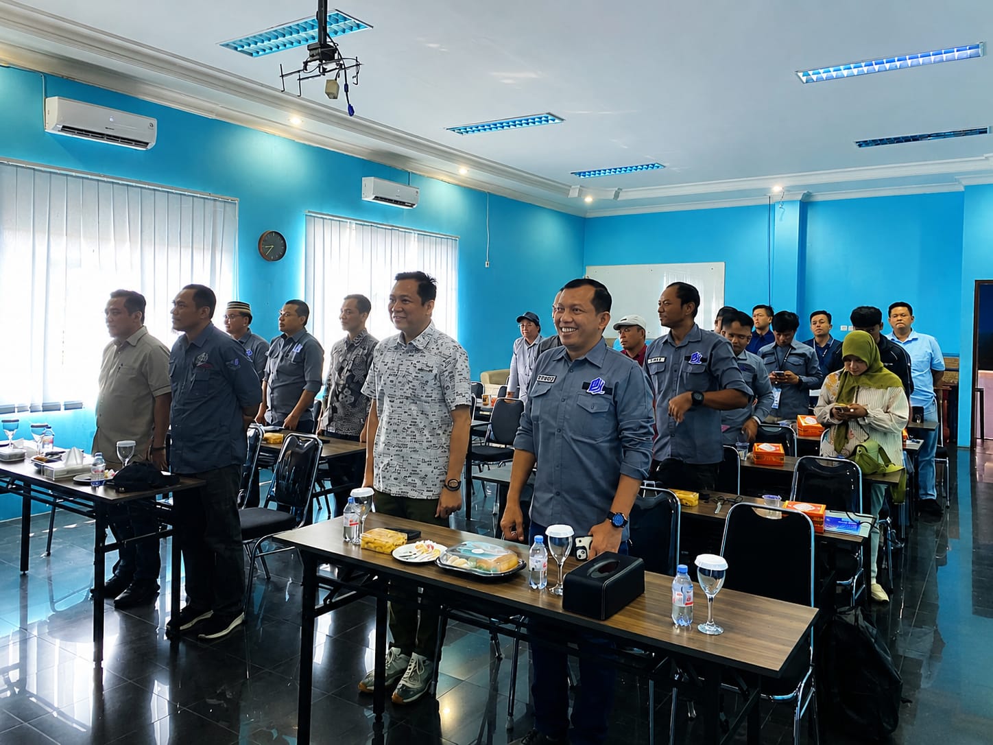 Musda II PJS Lampung,  Bahas Integritas dan Kompetensi Wartawan di Era Digital