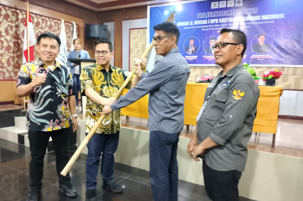 PJS Tegaskan Komitmen Jurnalis Siber pada Integritas dan Tanggung Jawab Sosial