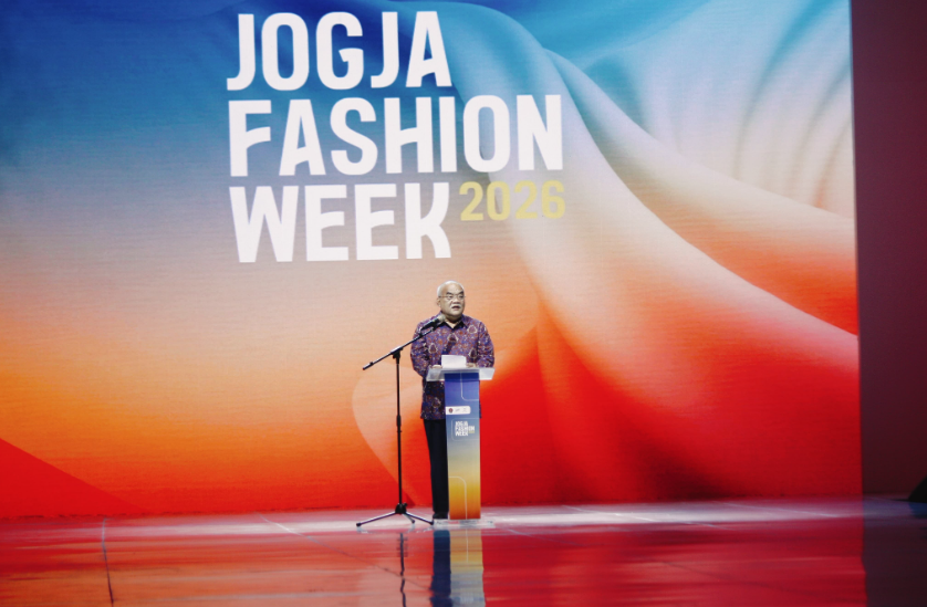 Jogja Fashion Week 2026 Digelar, Angkat Akar Budaya Yogyakarta ke Panggung Fashion Global