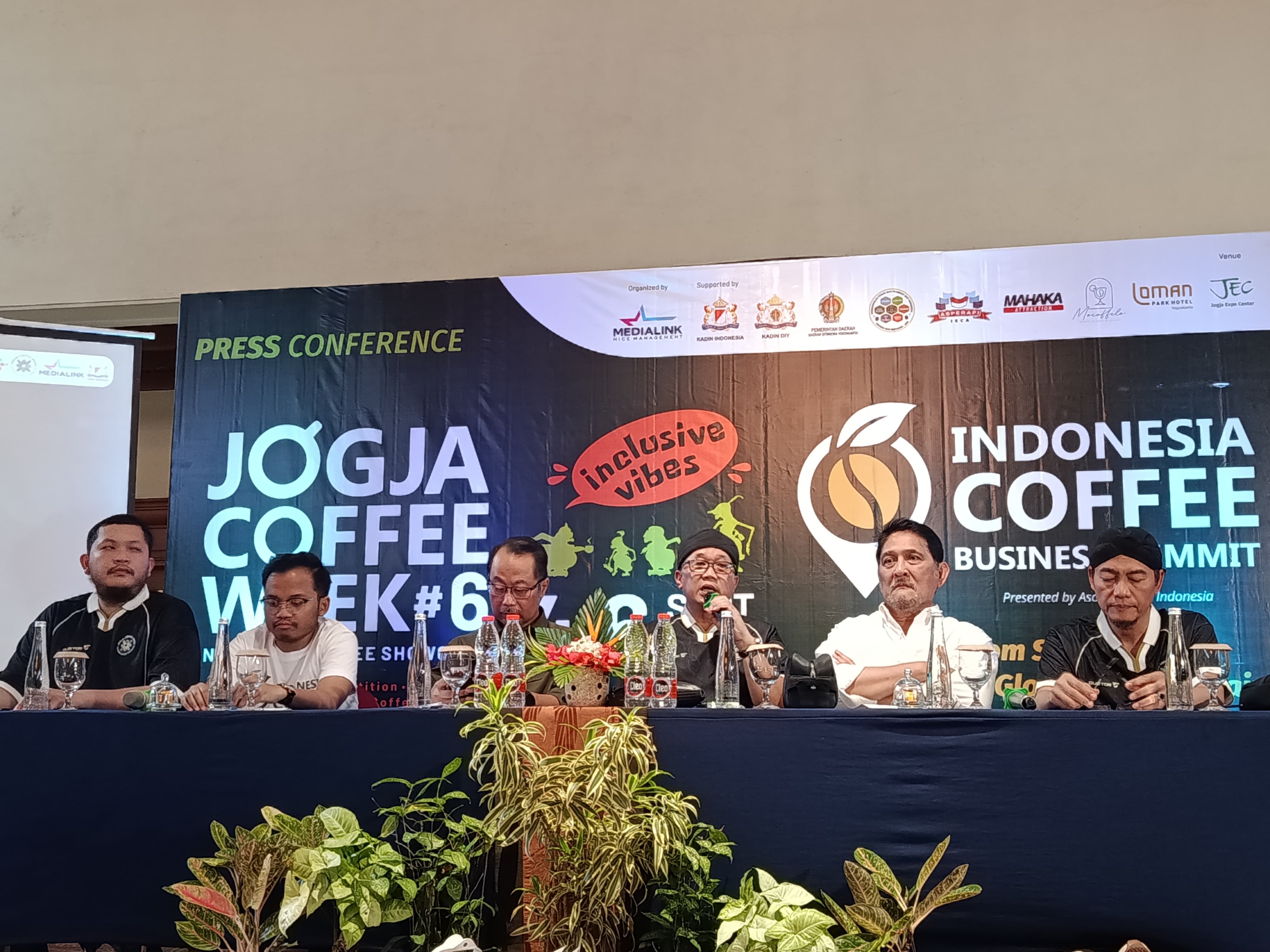 Usung Inclusive Vibes, JCW 2026 Siap Jadi Panggung Industri Kopi Nasional