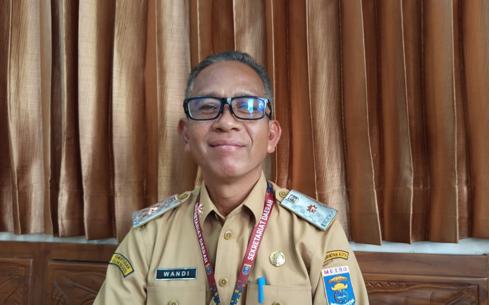 Gencarkan Sosialisasi Digitalisasi, Pemkot Metro Dorong ASN Melek Teknologi