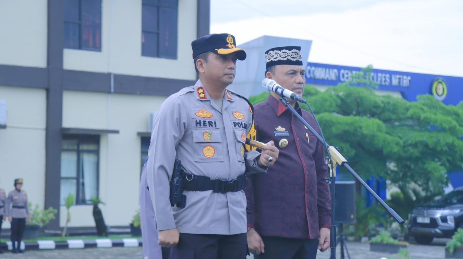 Polres Metro Perketat Pengamanan Jelang Arus Mudik dan Balik Lebaran 2025
