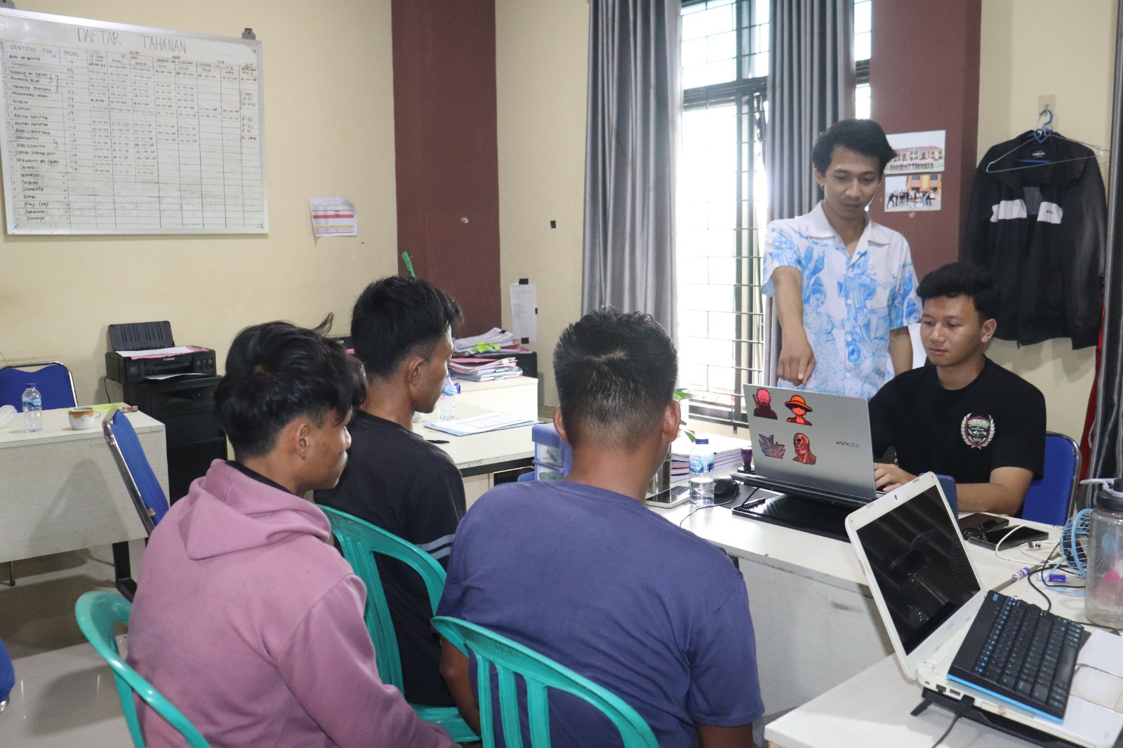 Tertangkap Saat Hendak Edarkan Sabu, 3 Pemuda Pesawaran Terancam 12 Tahun Penjara