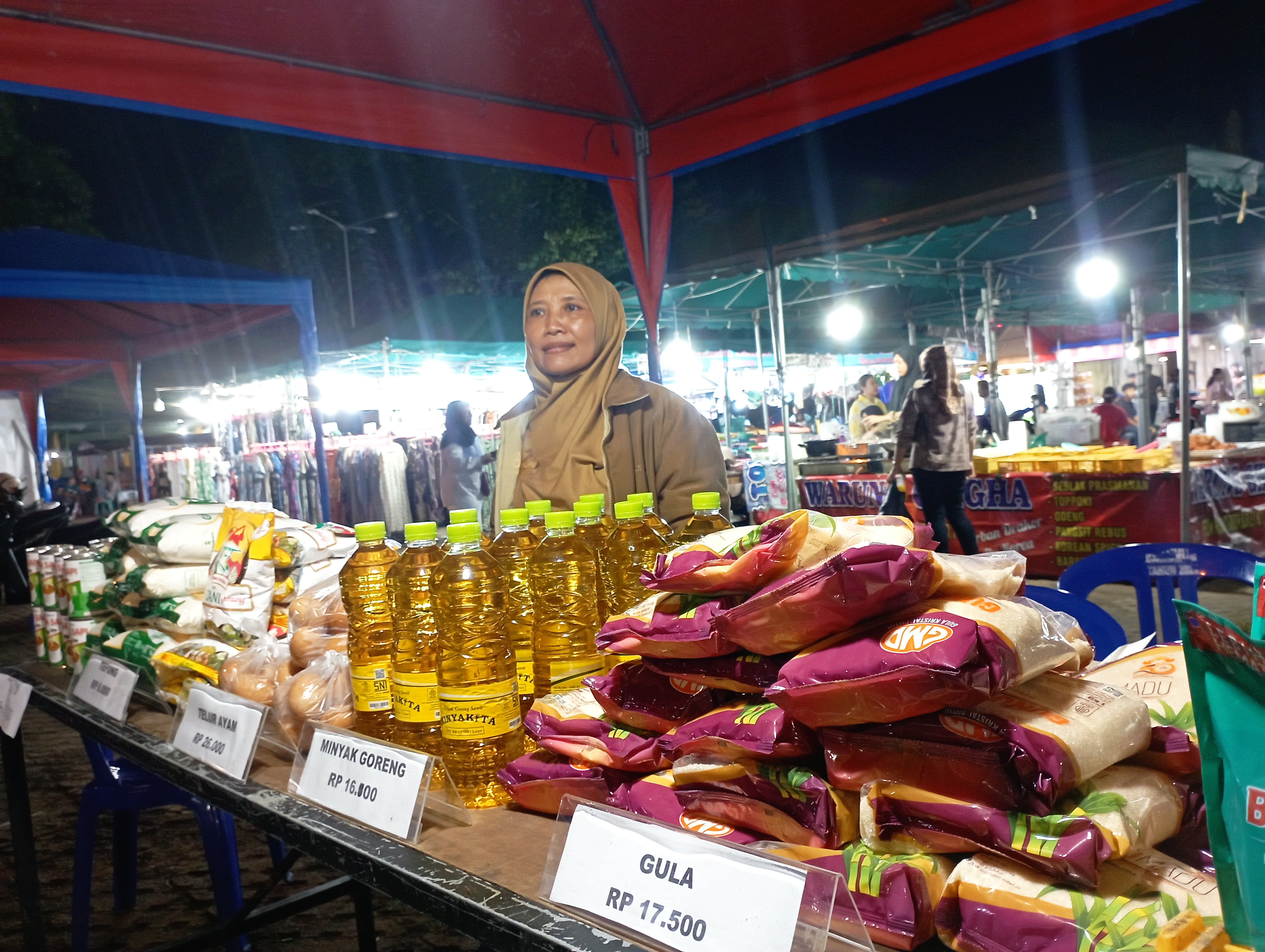 Toko Mapan Hadir di SMSI Fair 2025: Solusi Pemkot Metro untuk Stabilitas Harga Pangan