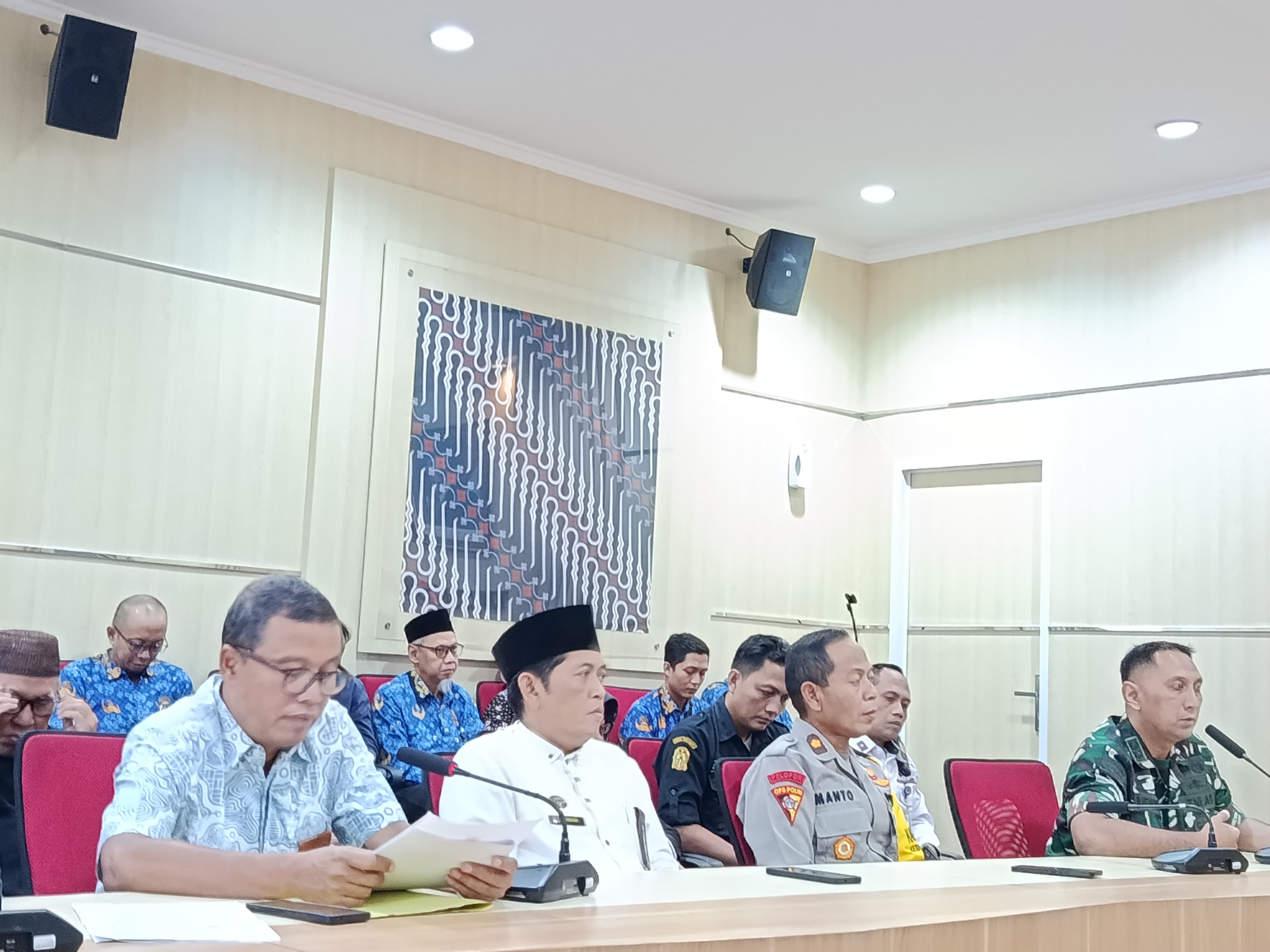 Malioboro hingga Tugu Jadi Fokus, Pengamanan Lebaran Yogyakarta Ditingkatkan